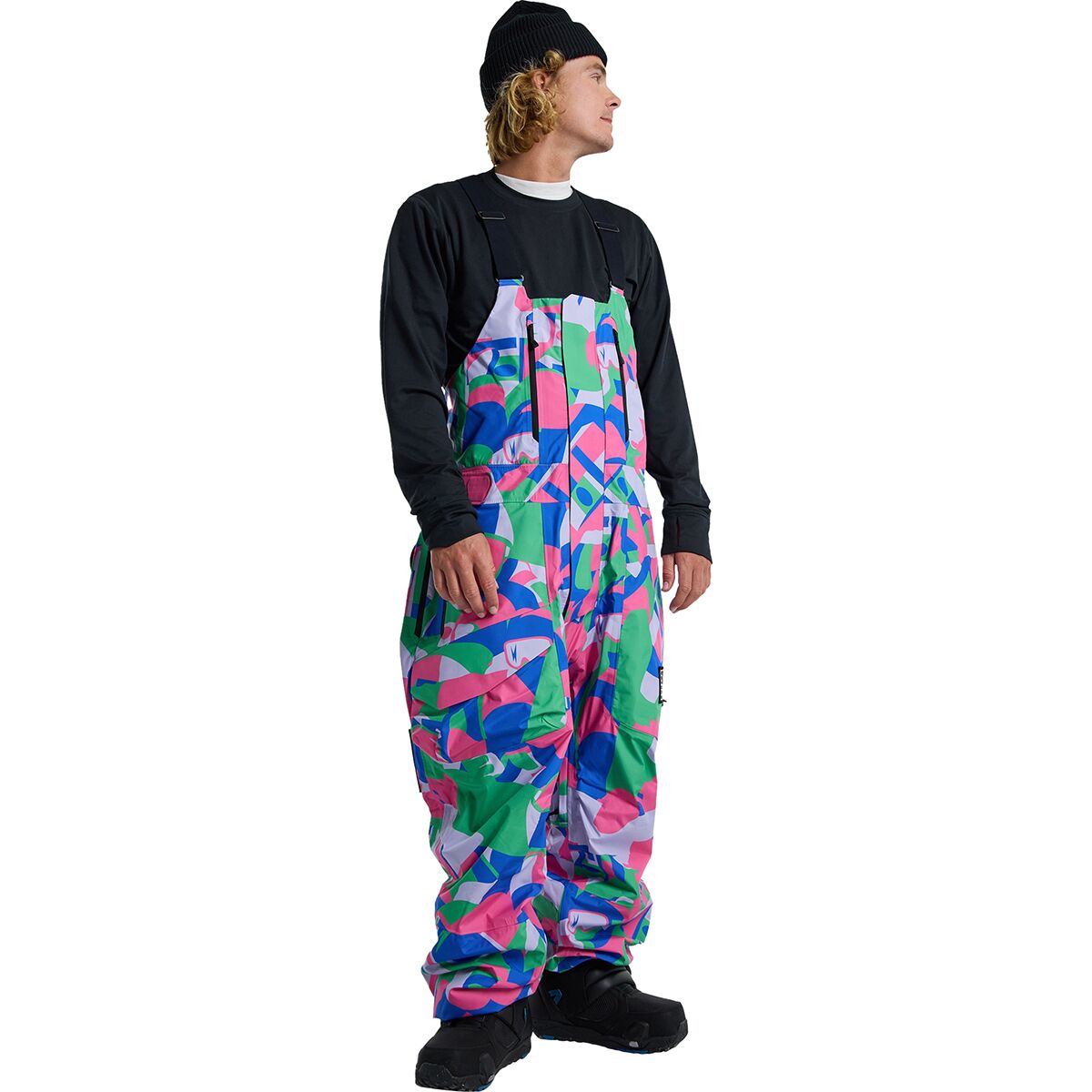 新品　ウィメンズ Burton デイビーコン 3L ビブパンツ Burton デイビーコン 3L ビブパンツ | ユニセックス アウターウェア