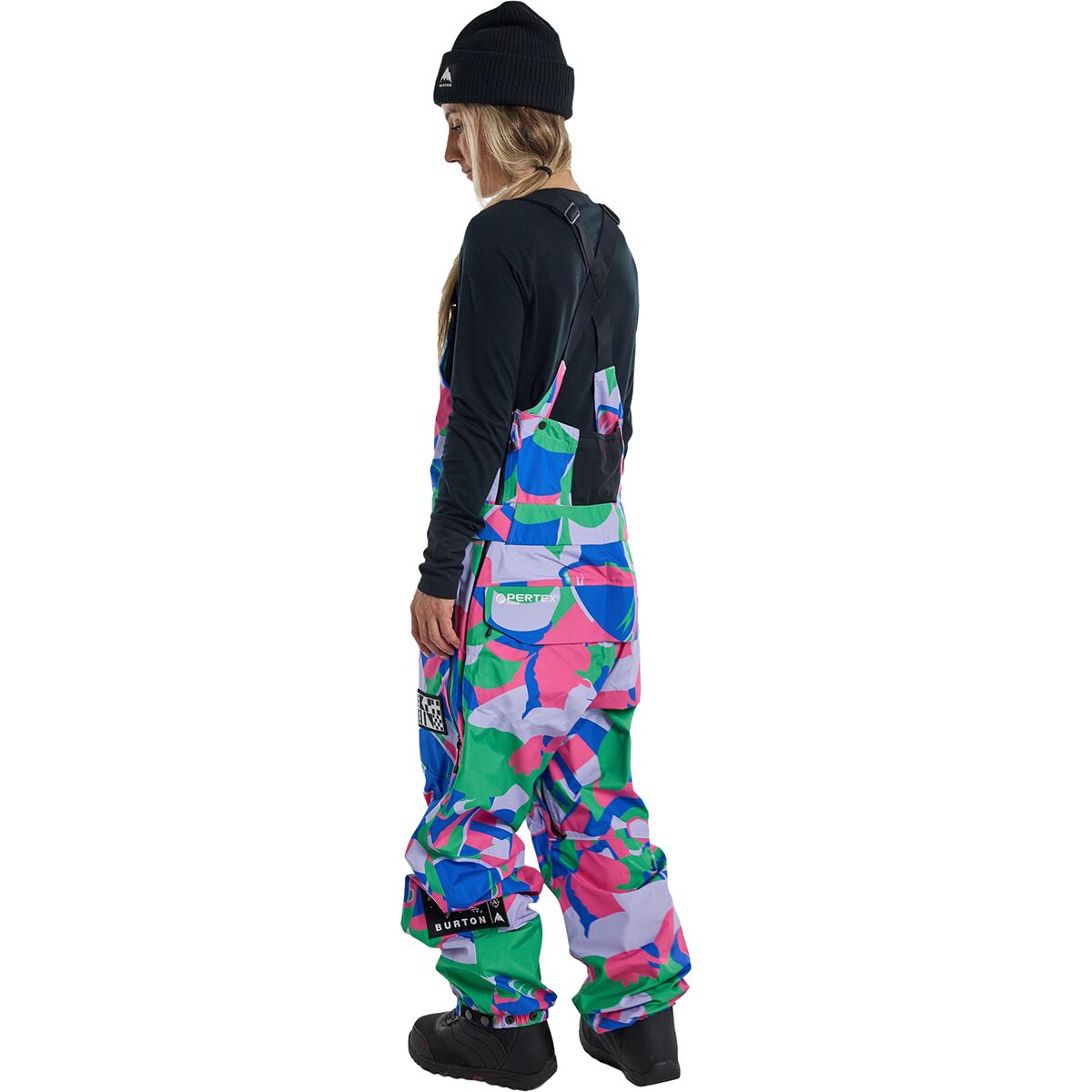 BURTON - Burton DAYBEACON 3L BIB PANTS  バートン　デイビー Burton Daybeacon 3L Bib Pants – Dreamruns.com