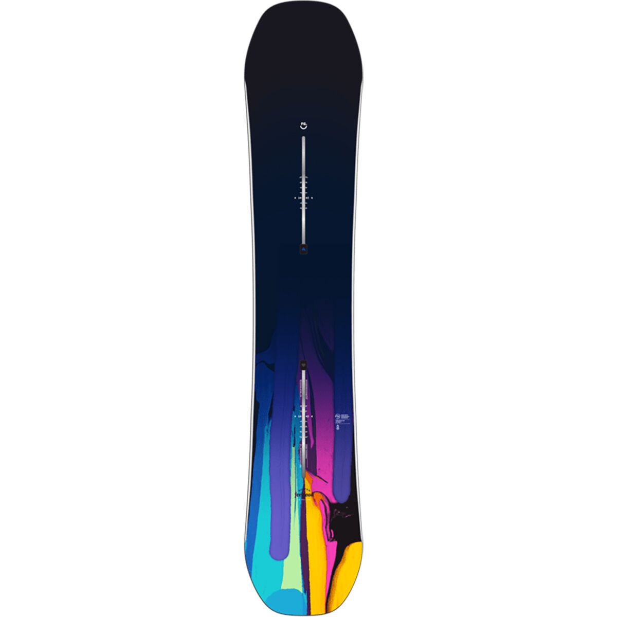 Burton Feelgood Flying V Snowboard - 2024 - Women's - Snowboard