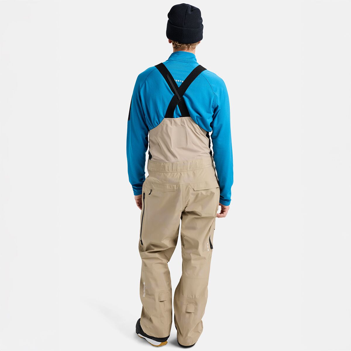 【新品未使用】バートン　フリース　BURTON MB PIERCE FREECE Burton Freebird GORE-TEX 3L Bib Pant - Men's - Men