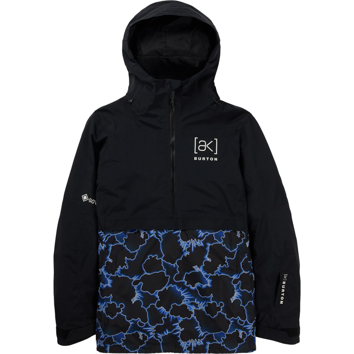 Burton [ak] GORE‑TEX 3L Kimmy Anorak Women's Burton [ak] Kimmy GORE-TEX 2L Anorak Jacket | Burton