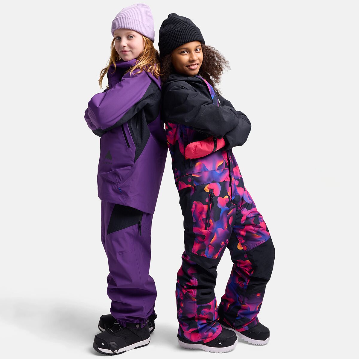 Burton One-Piece Snow Suit - Kids' - Kids