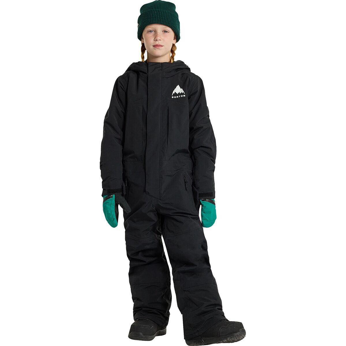 Burton One-Piece Snow Suit - Kids' - Kids