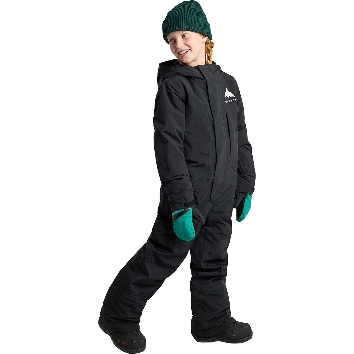 Burton One-Piece Snow Suit - Kids' - Kids