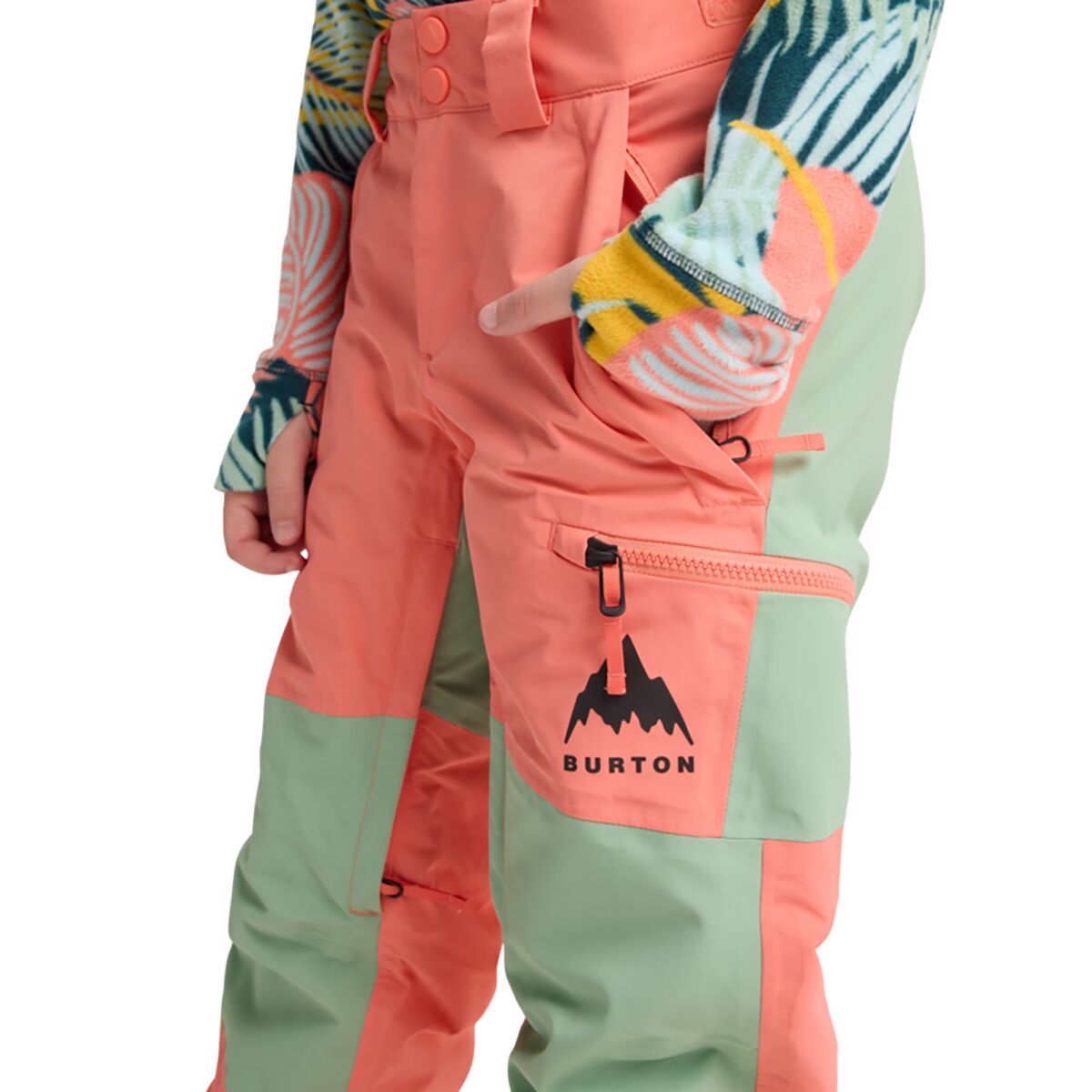 BURTON - kc2449 Burton Skylar 2L Pant - Kids' - Kids