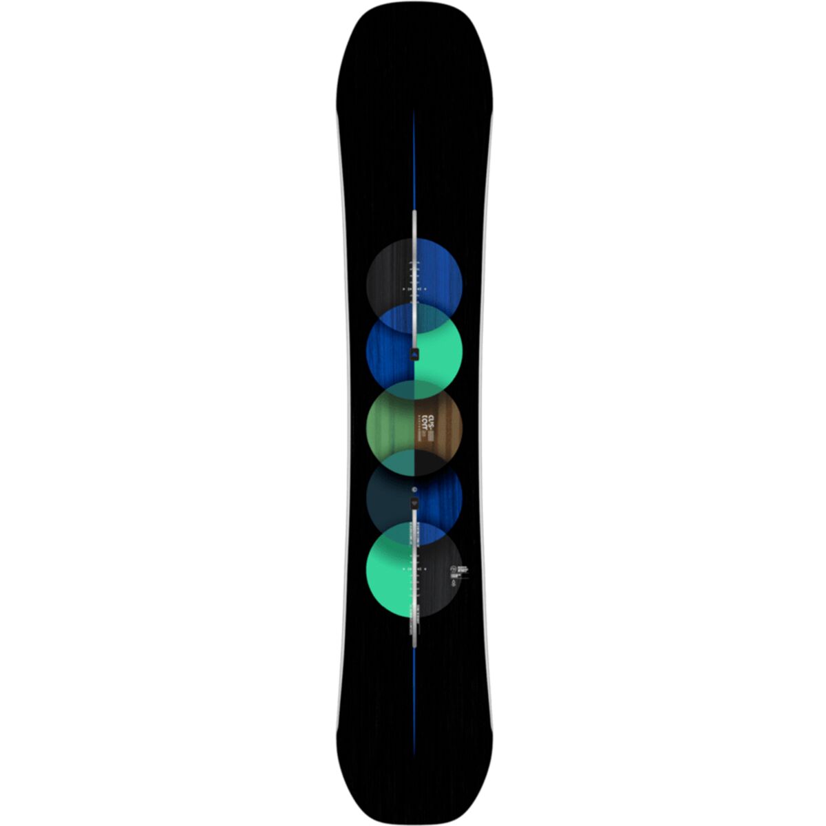 Burton Custom Camber Snowboard - 2025 - Snowboard