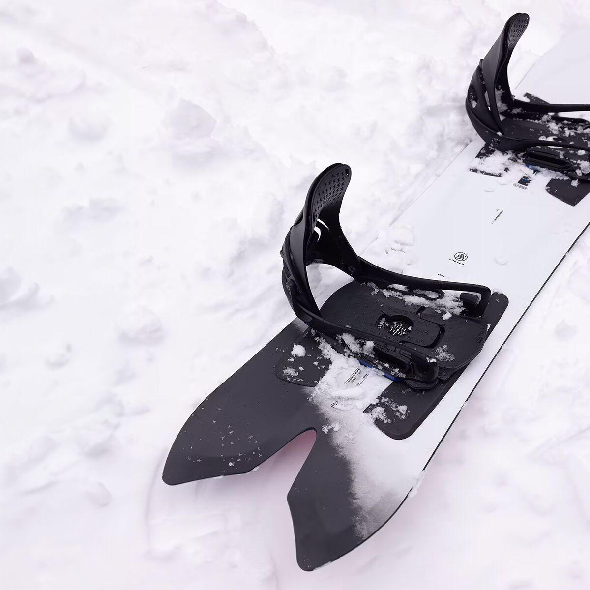 Burton Family Tree 3D Channel Surfer Flat Top Snowboard - 2025