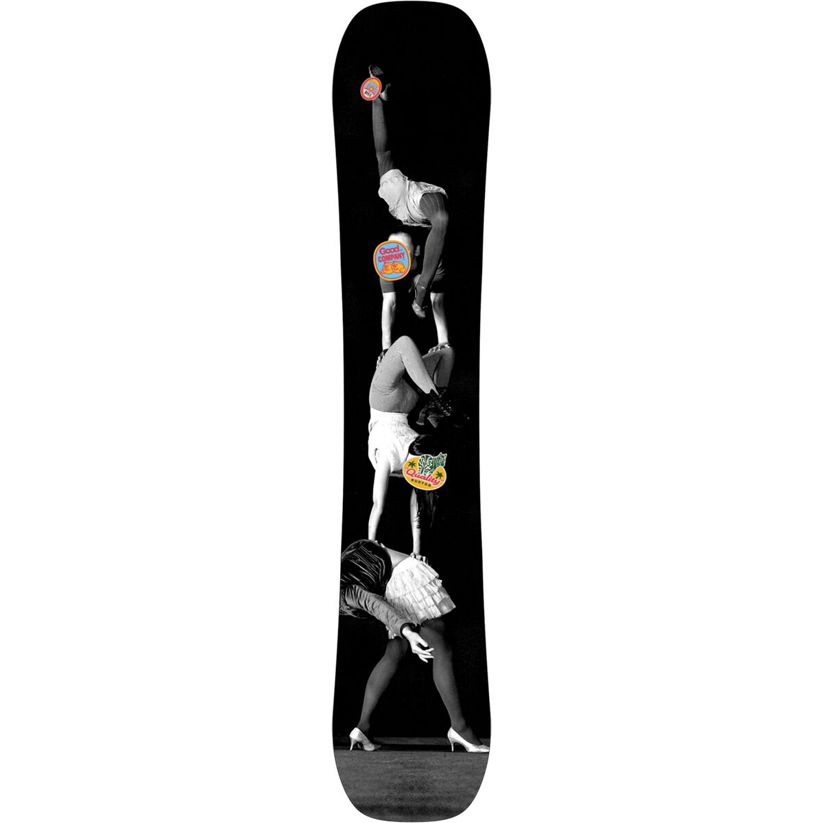 Burton Good Company Snowboard - 2025 - Snowboard