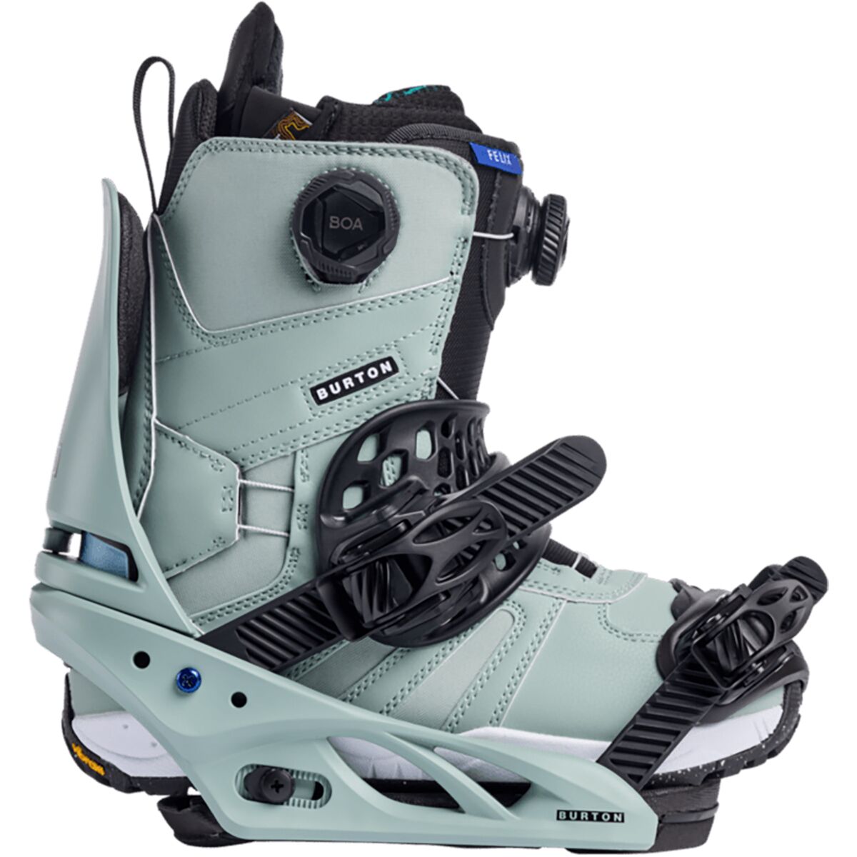 Burton Lexa X Re:Flex Snowboard Binding - 2025 - Women's - Snowboard