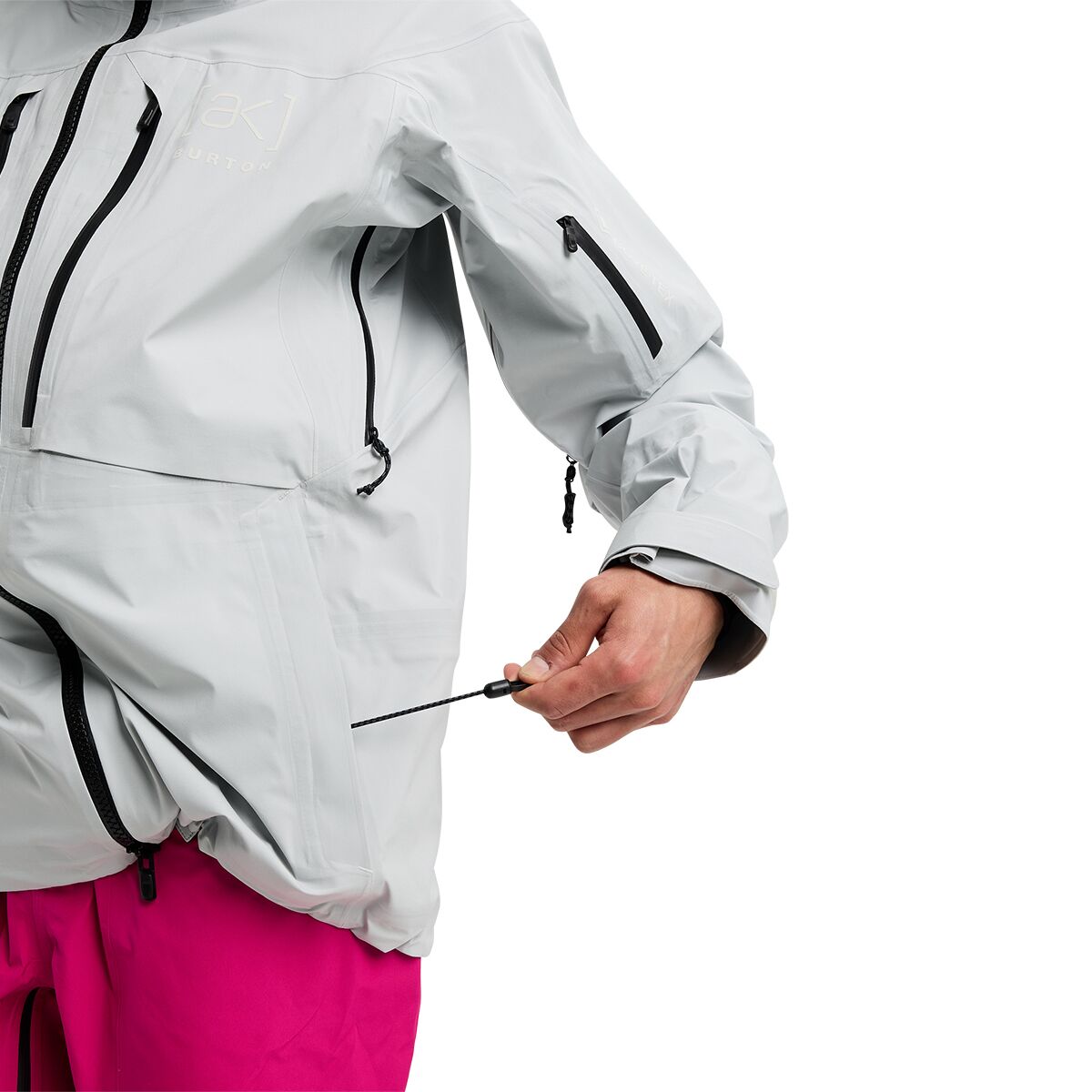 Burton AK Hover GORE-TEX C-Knit 3L Jacket - Men's - Men