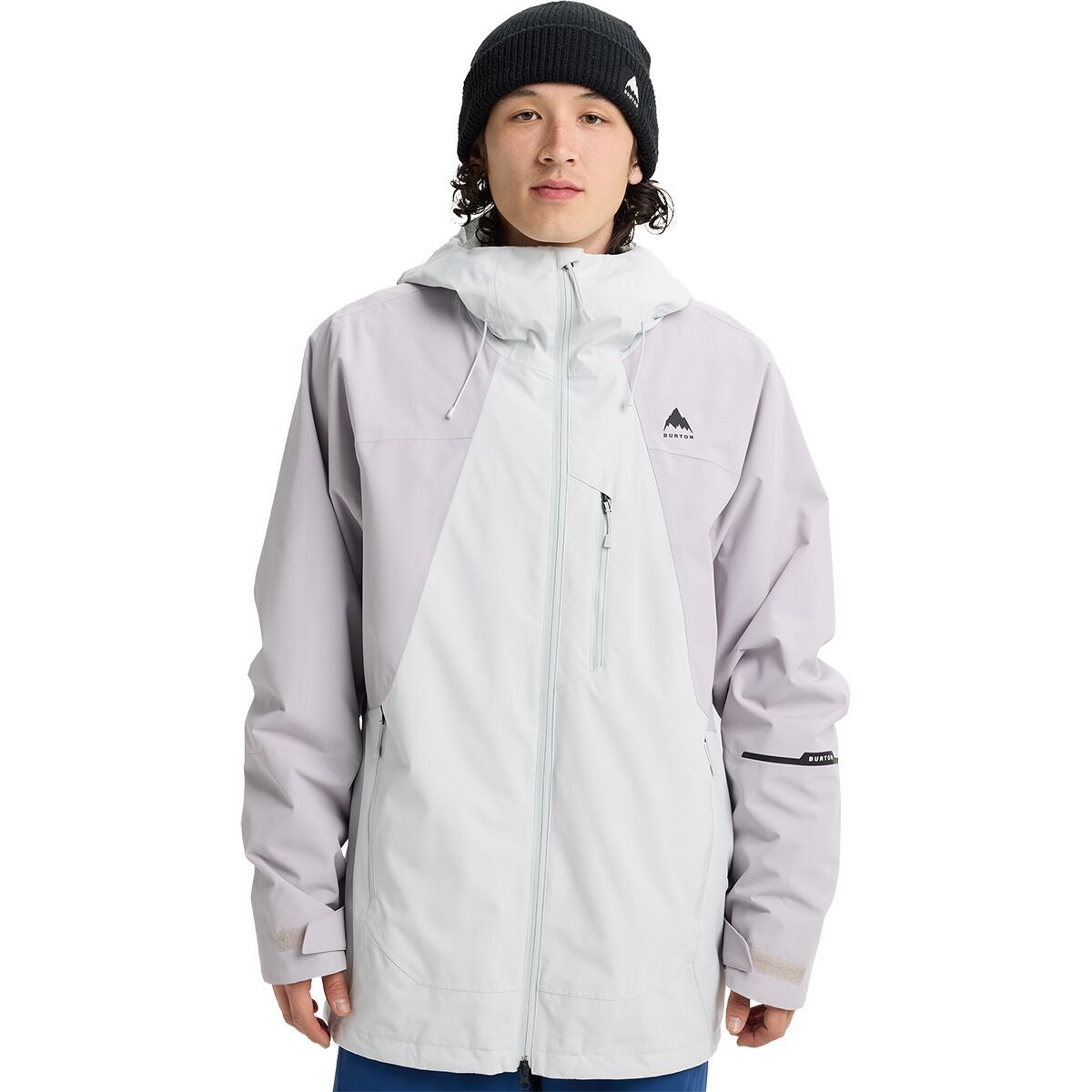 美品 BURTON White collection ジャケット XL バートン Burton Reserve 2L Jacket - Men's - Men