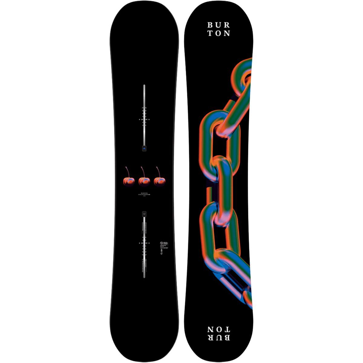 Burton Cultivator Snowboard - 2026 - Snowboard Burton Cultivator Snowboard - 2026 - Snowboard