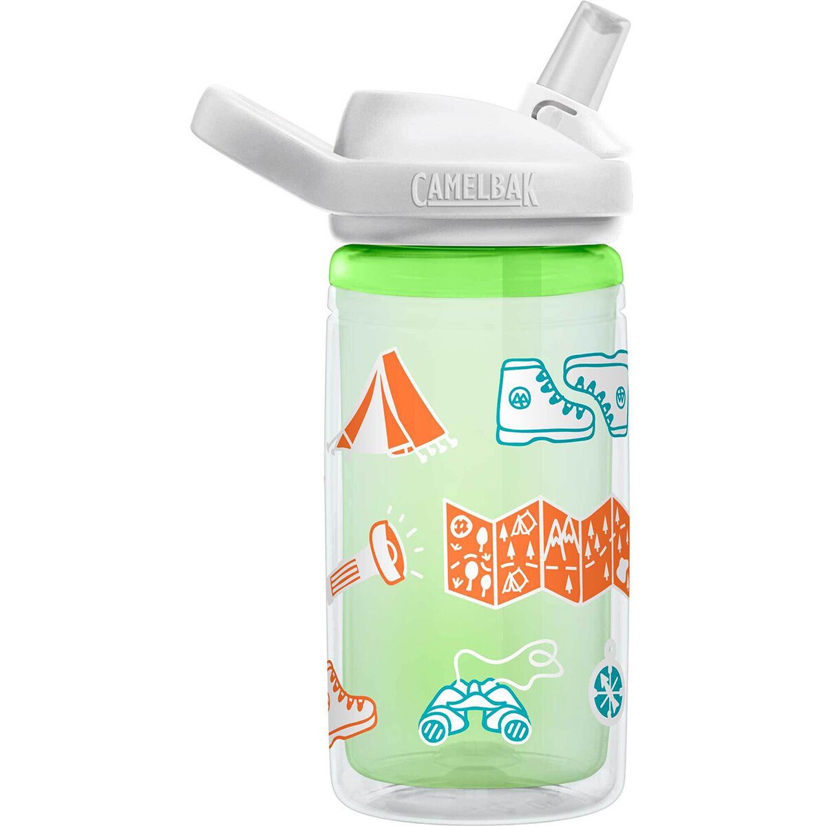 CamelBak Eddy+ 14oz Water Bottle - 2-Pack - Kids' - Hike & Camp