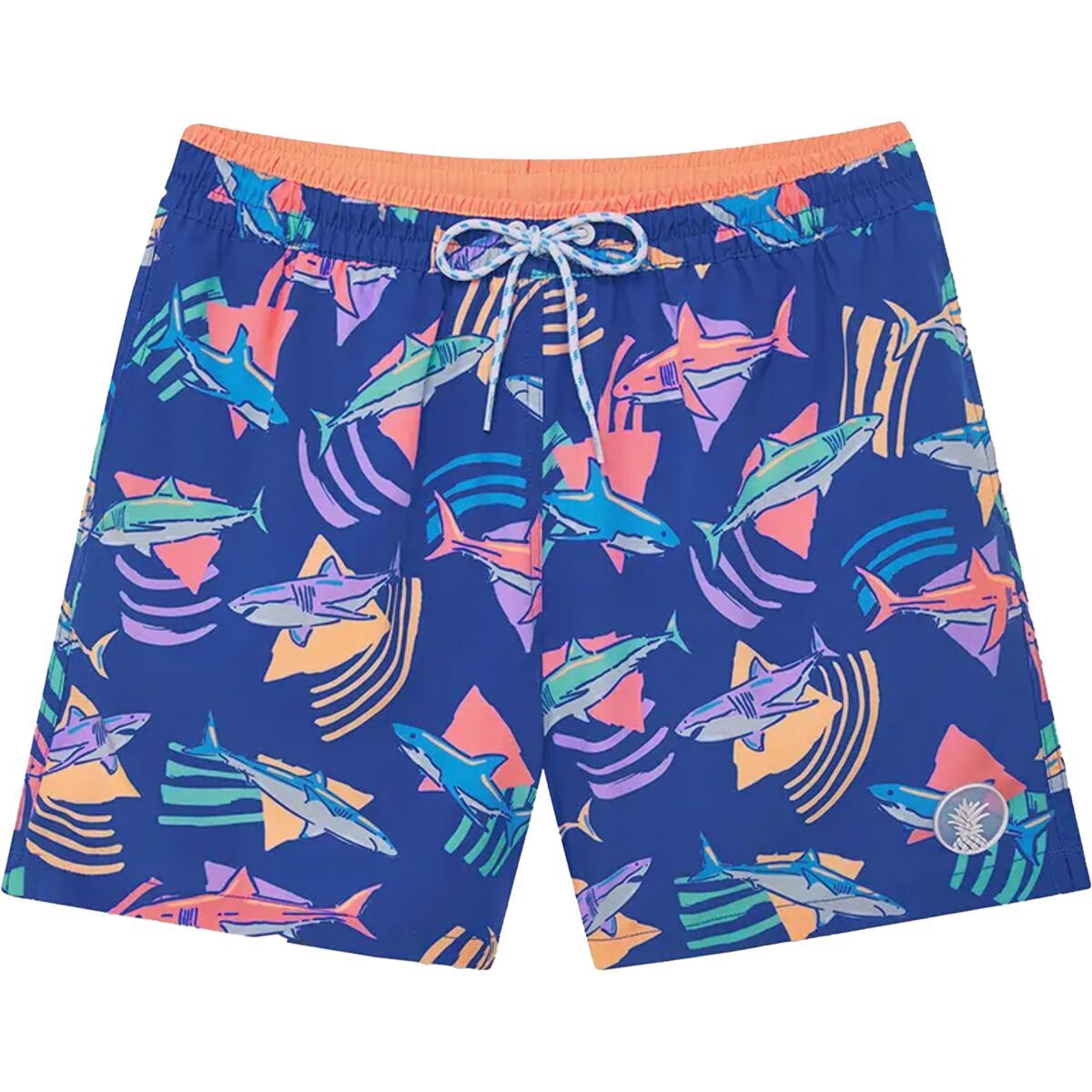 Chubbies Stretch 5.5in Swim Trunk Lined - Men's - Men