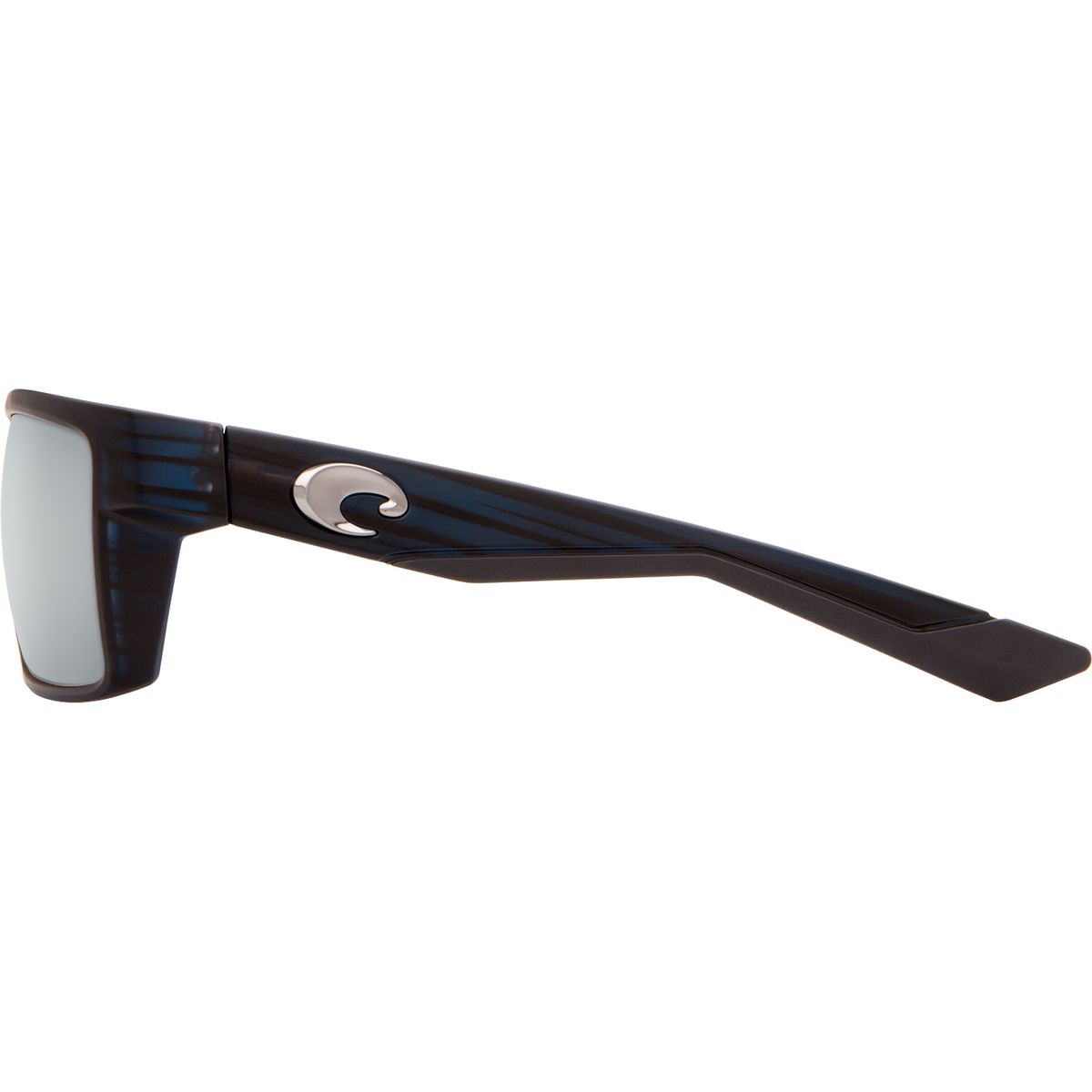 Costa Del Mar Motu Sunglasses | Free Shipping at Academy Costa Del Mar motu 580p blk frames blk lens display picture 1