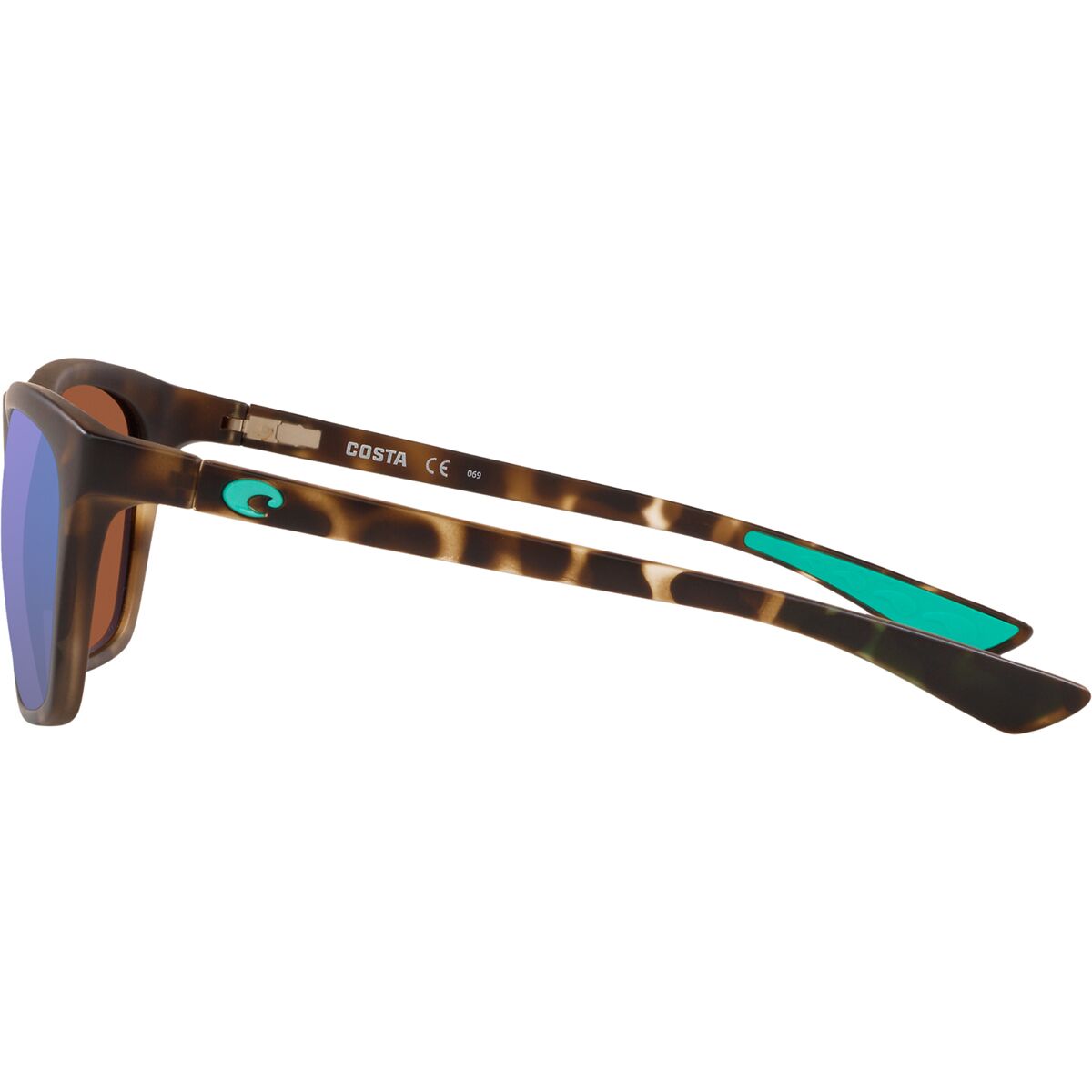 Costa Cheeca 580G Polarized Sunglasses - Women display picture 2