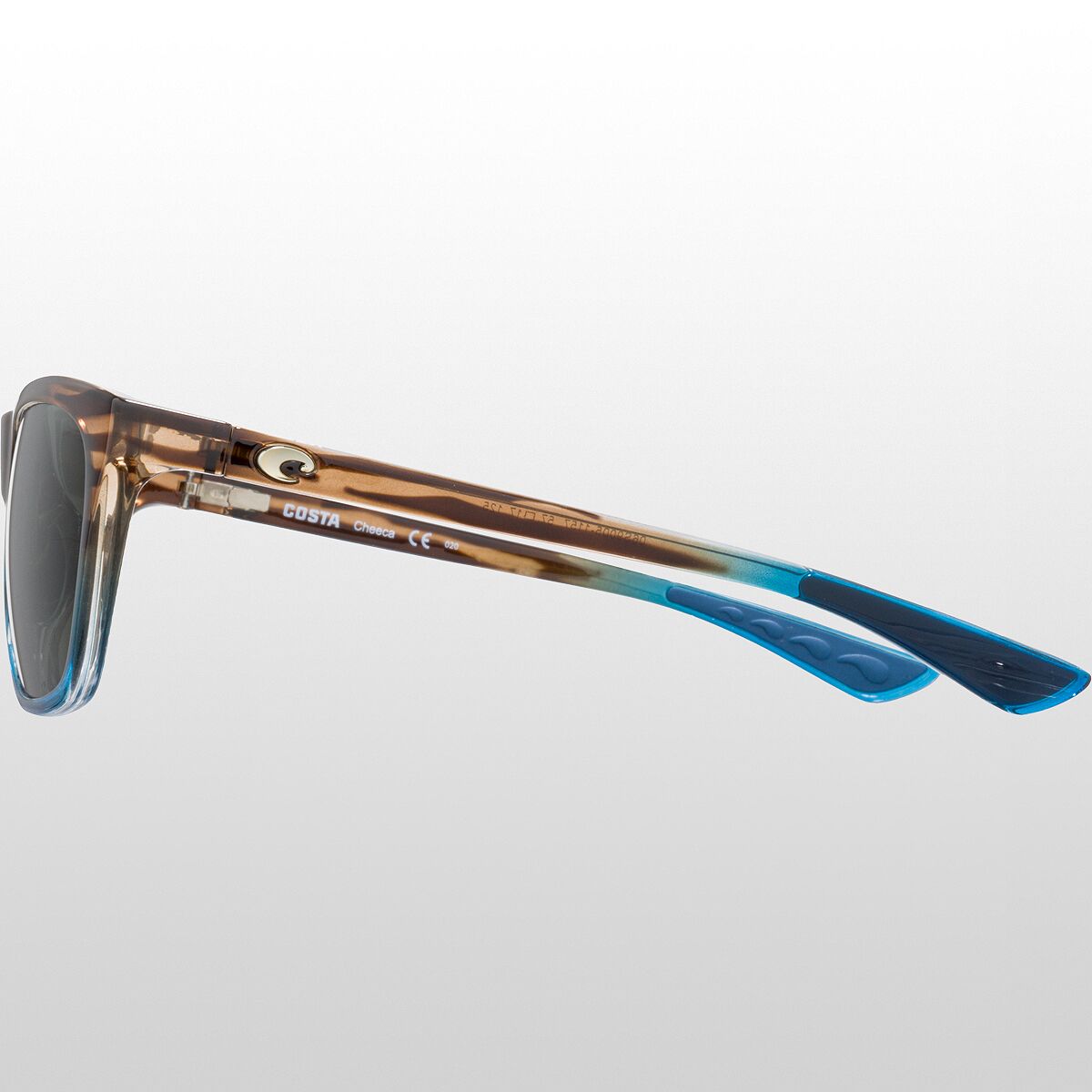 NEW Costa 580g Cheeca Sunglasses (glass lens) Amazon.com: Costa Del Mar Womens Cheeca Square Sunglasses  main image 3