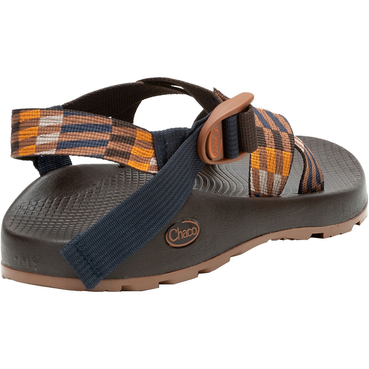 NEW CHACO men\'s z1 classic sandal in collegiate sun NEW CHACO Z1 CLASSIC SPORT SANDALS MENS 14 J106145 STRAPPY  main image 2