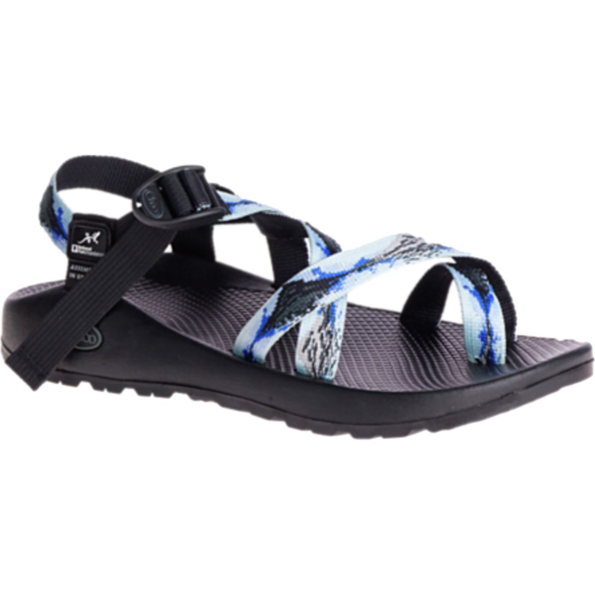 national park chaco sandals