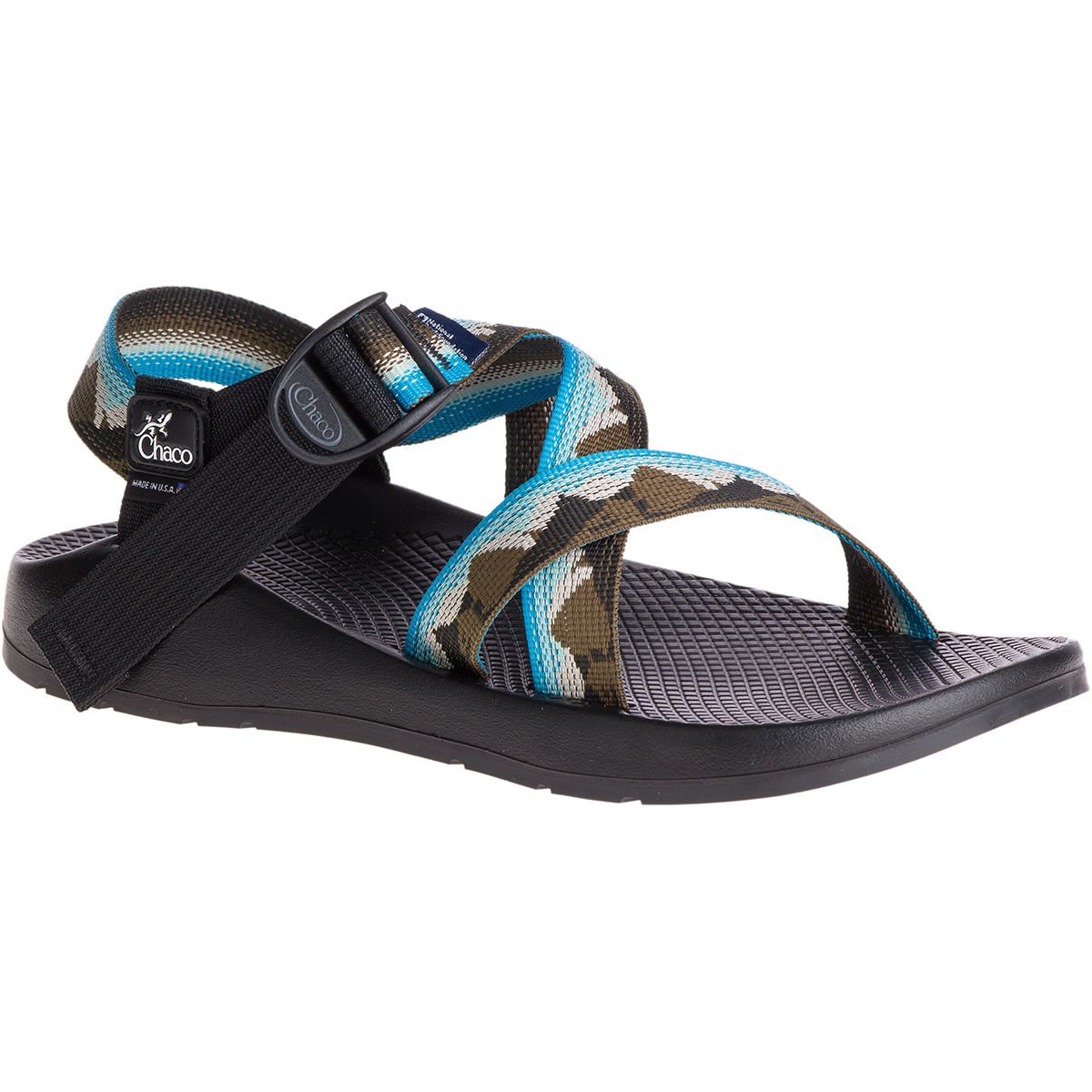 Chaco National Park Z/1 Sandal - Men
