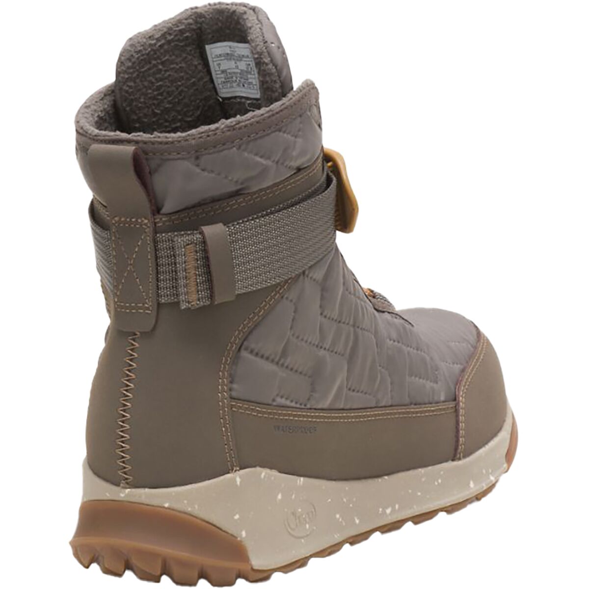 Chaco Borealis Quilt Boot - Women display picture 1