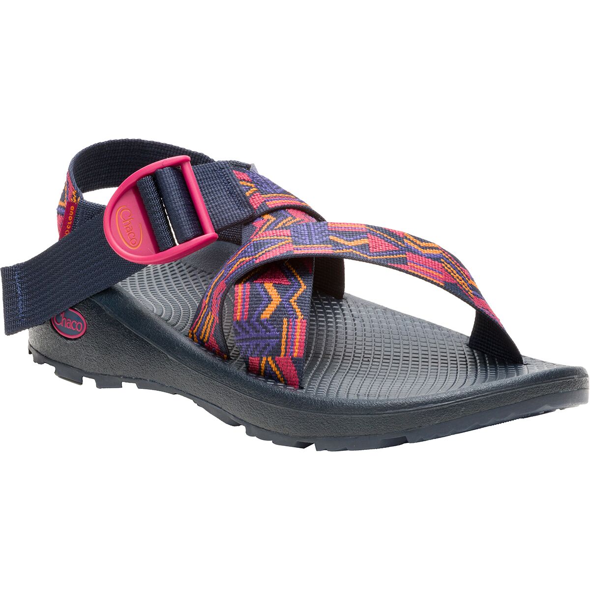 (取寄) チャコ メンズ メガ ゼット クラウド サンダル - メンズ Chaco men Mega Z Cloud Sandal - Men's Paddle Shadow Chaco Mega Z Cloud Sandal - Men's - Men