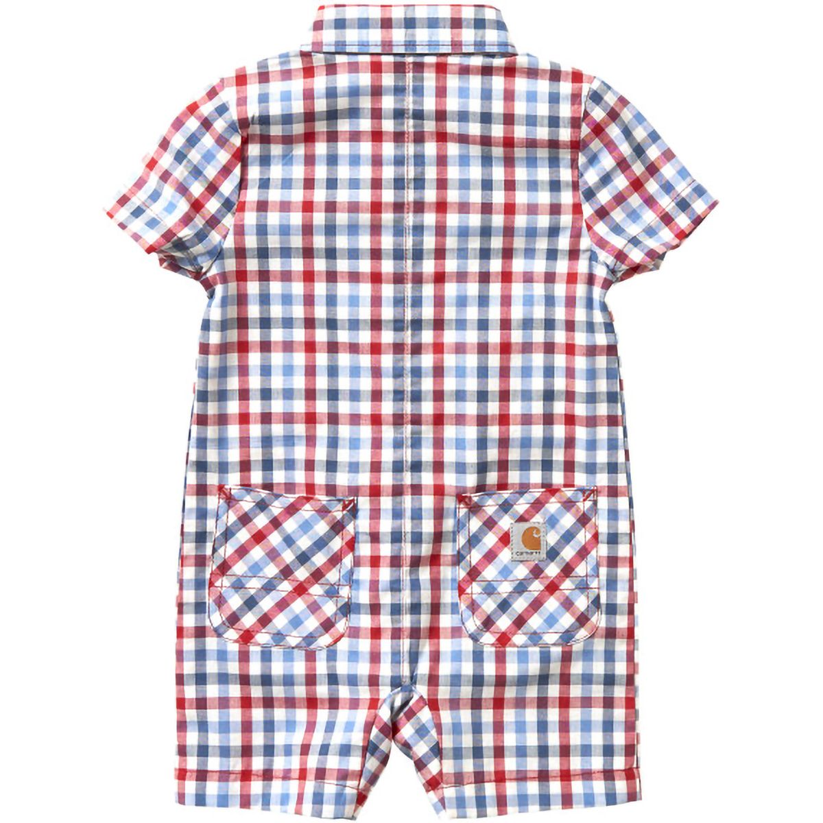 carhartt baby romper