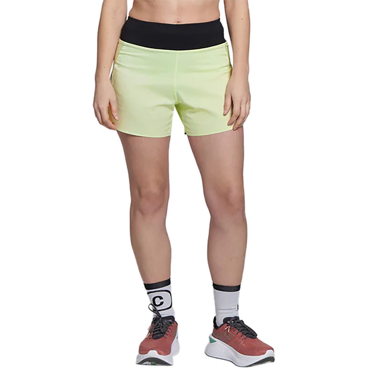 (取寄) シエルアスレティックス レディース 4インチ ブリーフ - ウィメンズ Ciele Athletics women TRNShort 4in Brief - Women's Voya Ciele Athletics TRNShort 4in Brief - Women's - Women