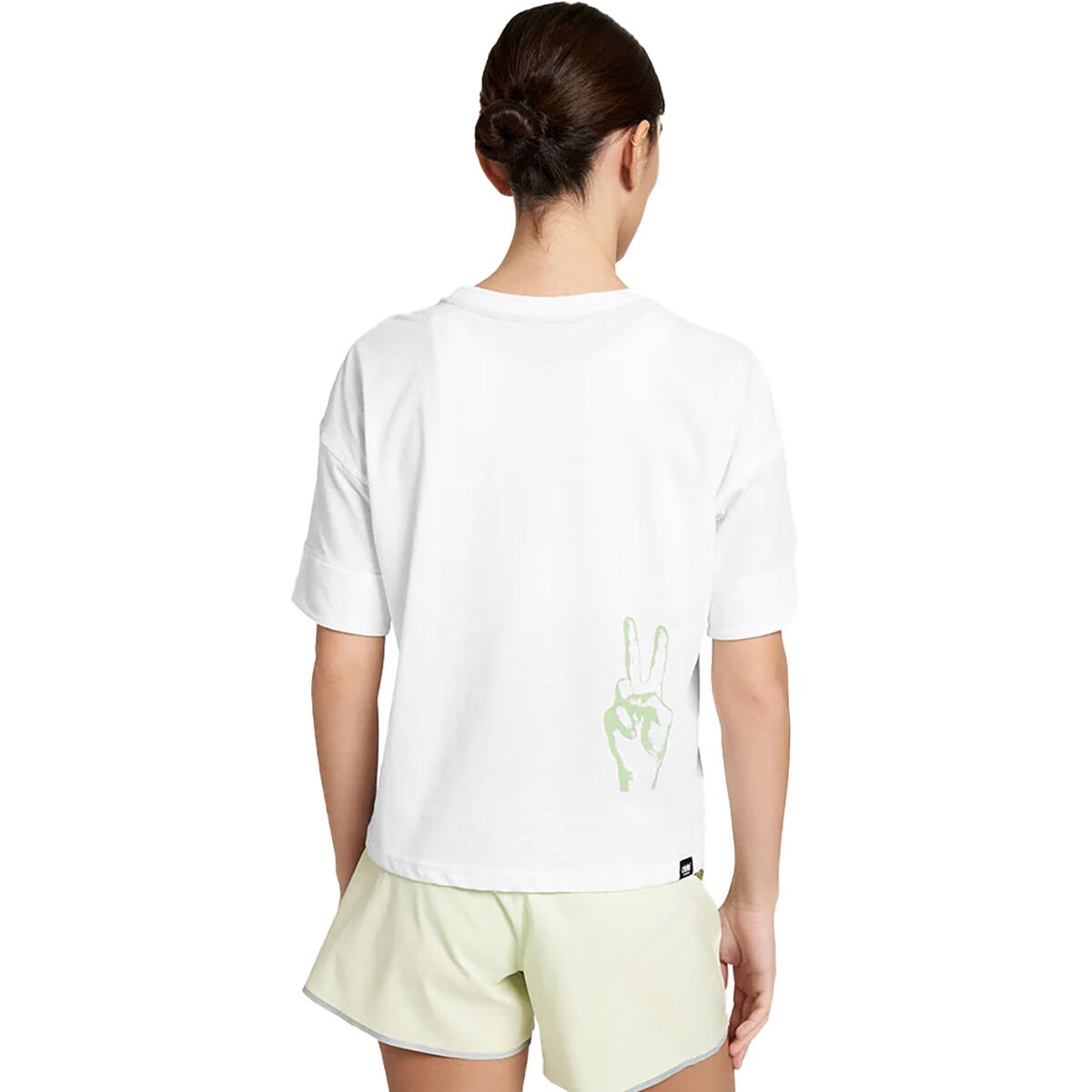 (取寄) シエルアスレティックス レディース WNSBTシャツ - ピース プリーズ - ウィメンズ Ciele Athletics women WNSBTShirt - Peace Please - Women's Sunro Ciele Athletics WNSBTShirt - Peace Please - Women's - Women