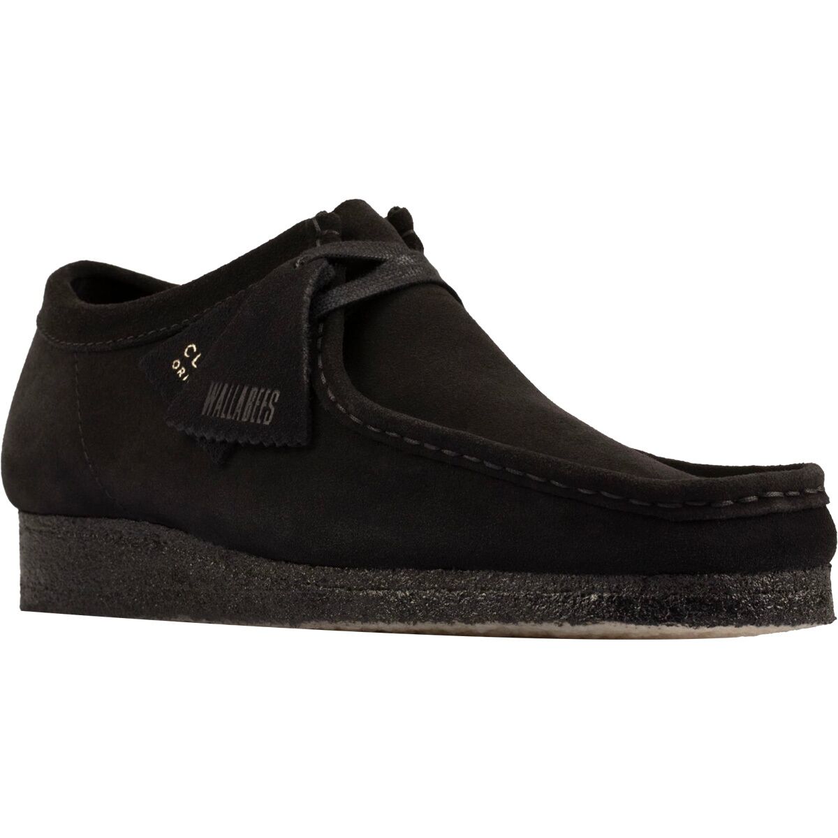 な*つ様 Clarks Wallabee 2 WP Black 26cm Amazon.com | Mens Wallabee 2 FTRE Black Combi | 26173078