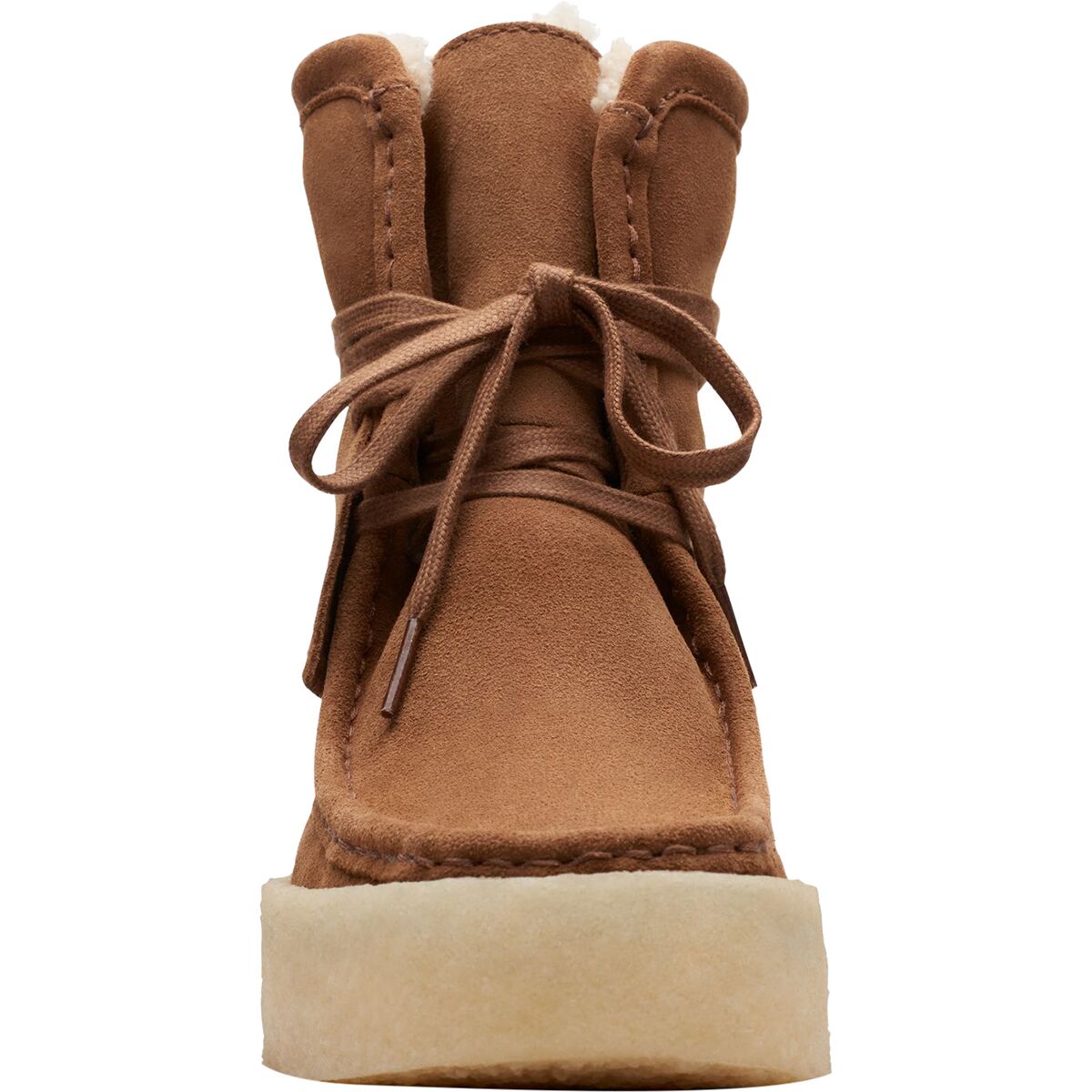 Clarks Wallabee Cup Hi Boot - Women's - Women