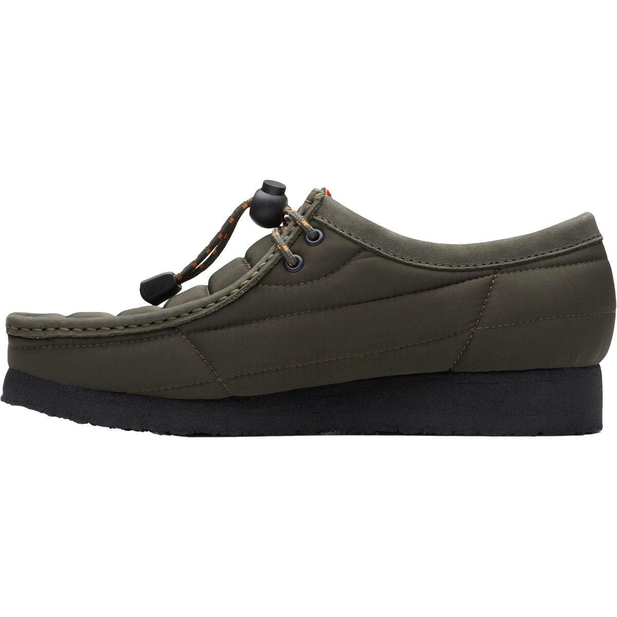 Clarks Wallabee Quilted Boot - Men's - Men