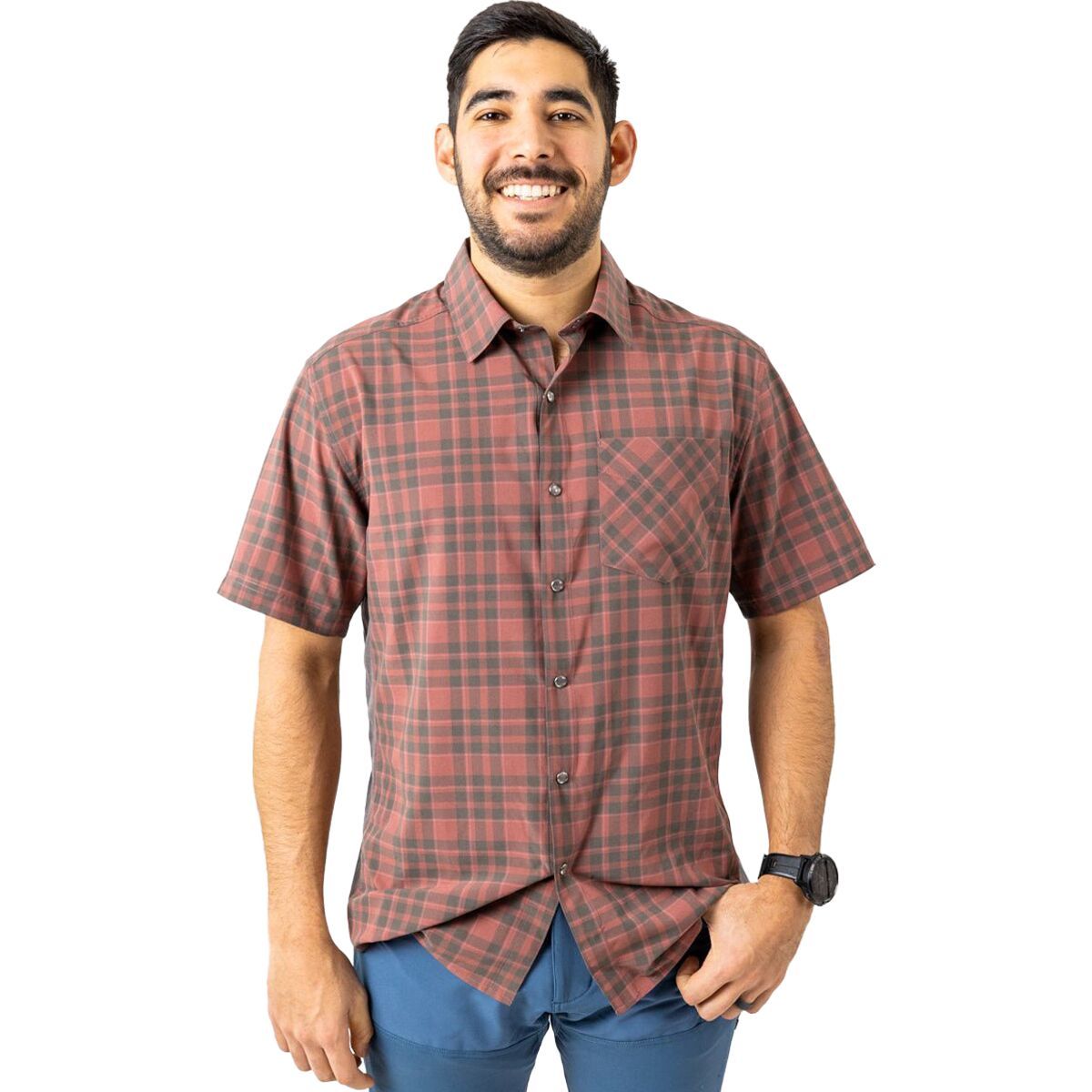 (取寄) クラブライドアパレル メンズ デツアー ジャージ - メンズ Club Ride Apparel men Detour Jersey - Men's Spicy Cayanne Club Ride Apparel Detour Jersey - Men's - Men