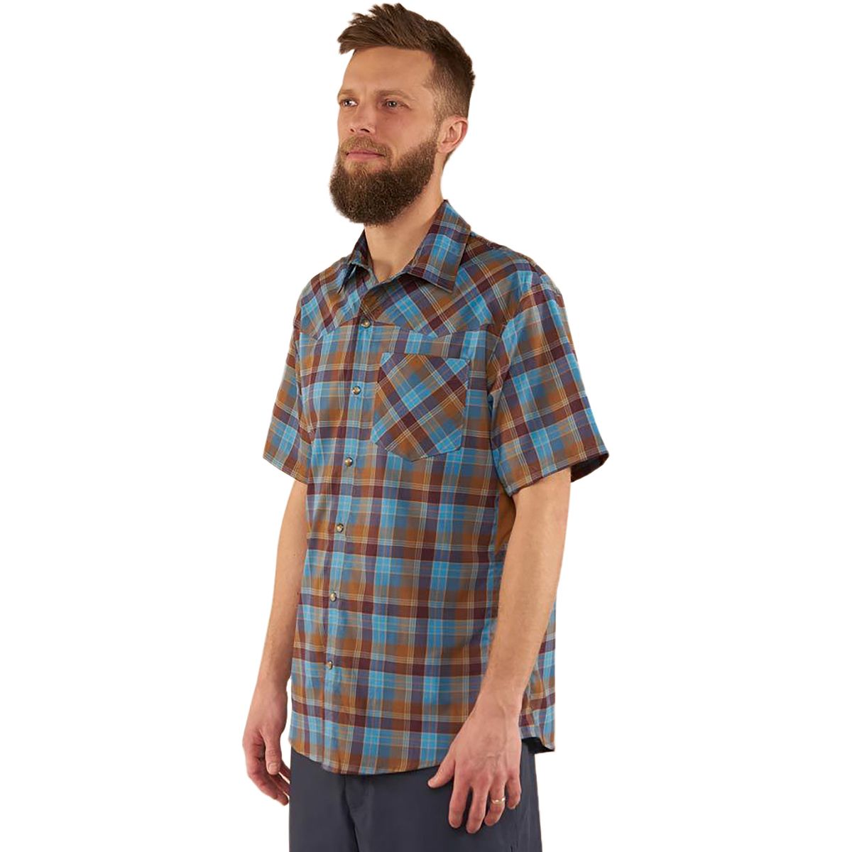 Club Ride Apparel Men's New West Jersey in Desert - Size: Small
