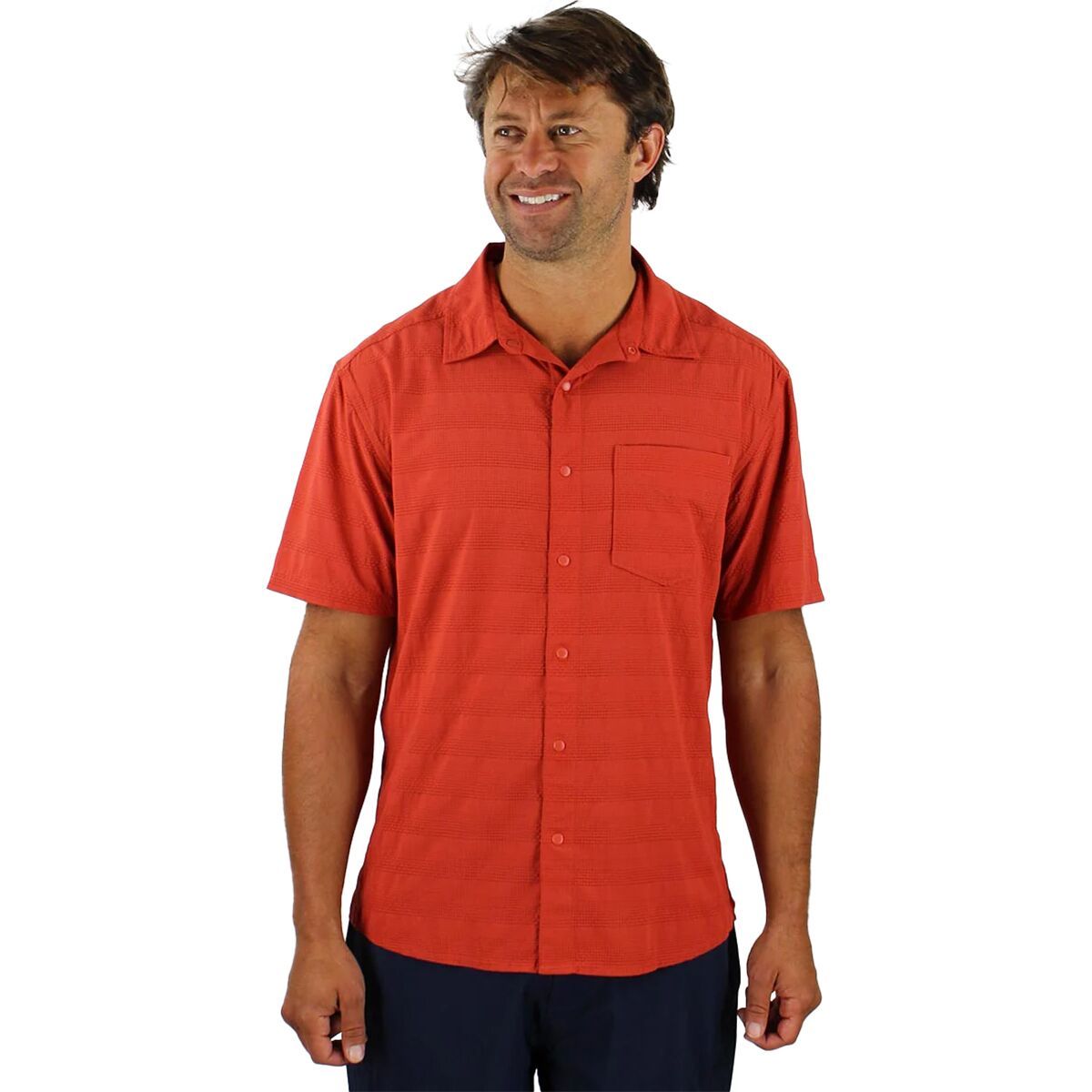 (取寄) クラブライドアパレル メンズ モチーブ ジャージ - メンズ Club Ride Apparel men Motive Jersey - Men's Burnt Ochre BUROCH.jpg