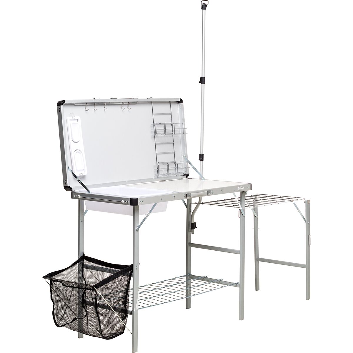 Coleman Pack-Away Deluxe Camp Kitchen - Hike & Camp
