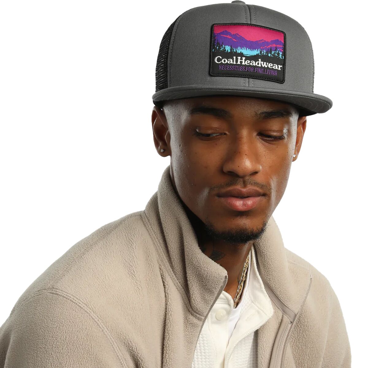 Coal Headwear Hauler Trucker Hat - Men