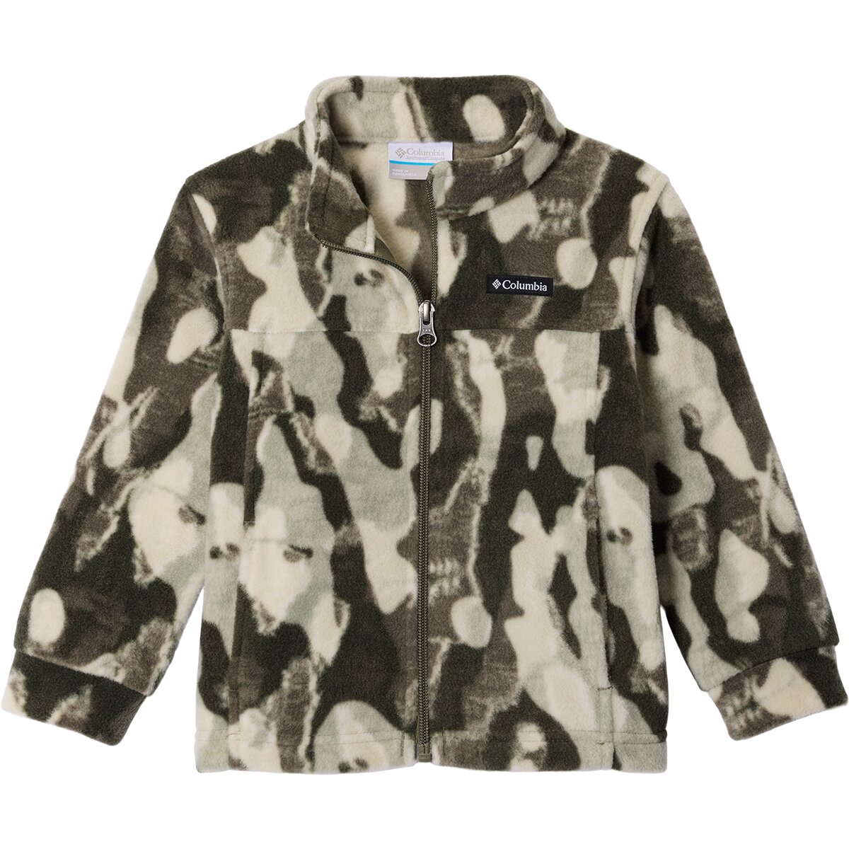 Columbia Zing III Fleece Jacket - Toddler Boys' - Size: 3T