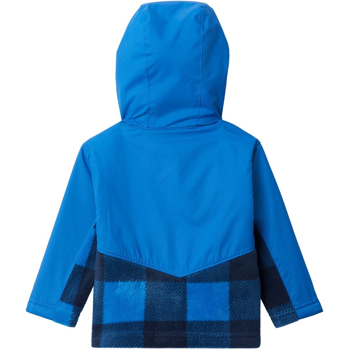toddler fleece jacket with hood columbia