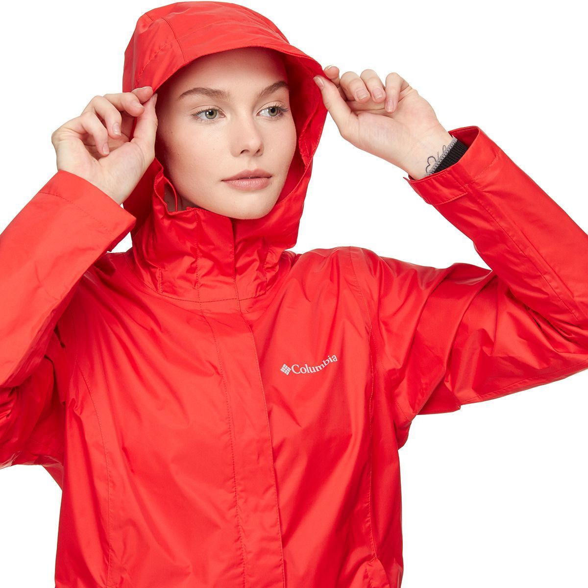 Columbia Arcadia II Jacket haine de ploaie pt. femei - albastru | Columbia Columbia Arcadia II Jacket haine de ploaie pt. femei - albastru | Columbia
