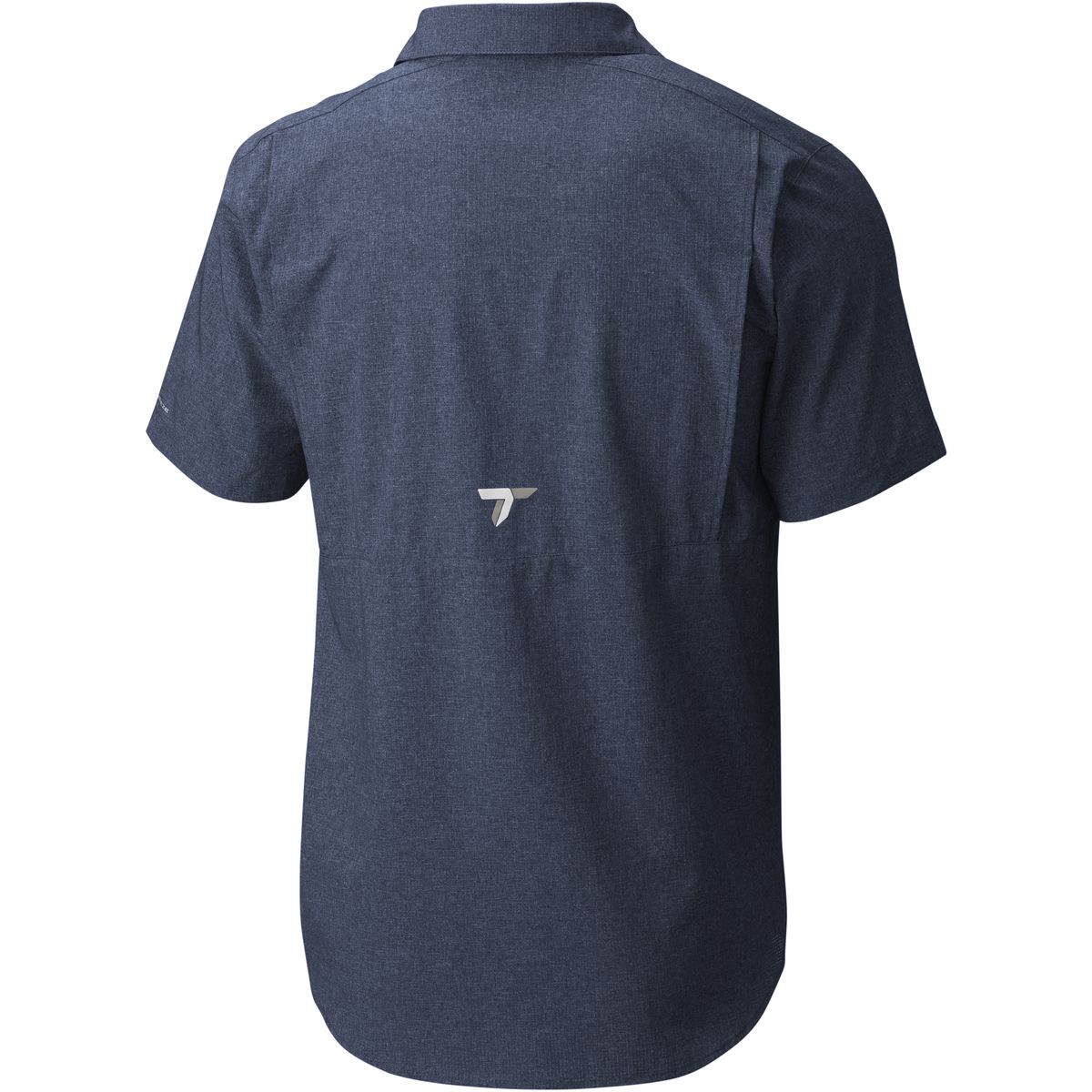 Columbia - Chemise De Randonnée Homme Titan Ultra III à Manches Courtes - Technologie Omni-Freeze Zero, Anti-odeurs, Respirante