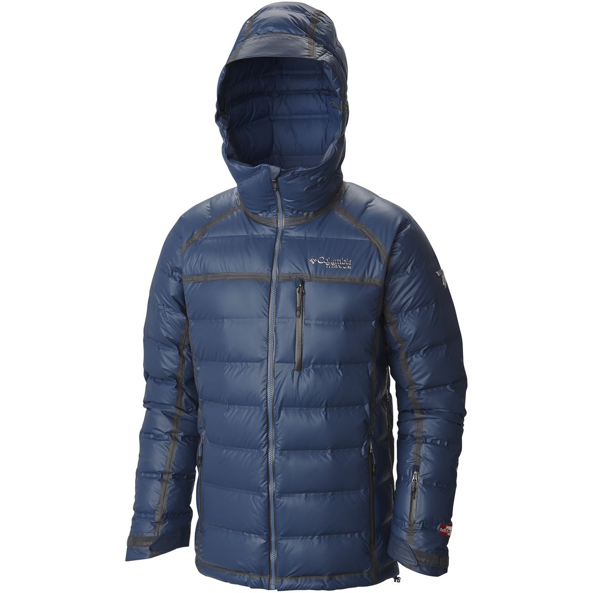 Columbia Titanium Outdry Ex Diamond Down Insulated Jacket - Men's