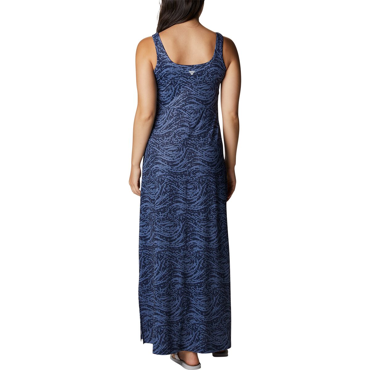 daytona pleated floral maxi dress Aways My Amour Pleated Floral Maxi Dress S / pink