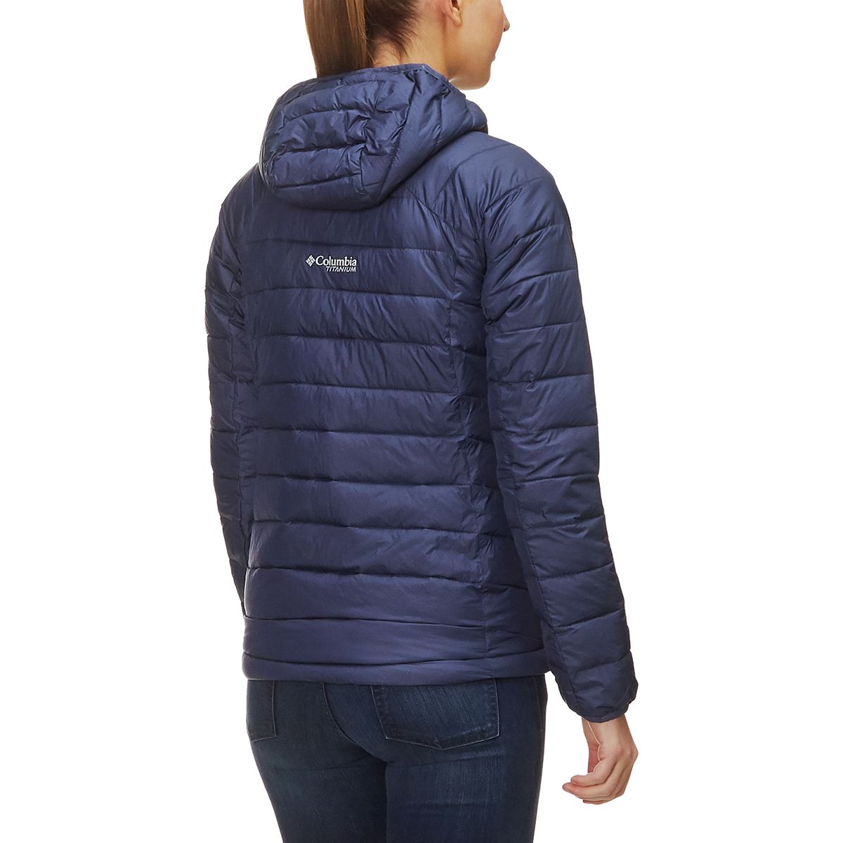 Columbia Titanium Snow Country Hooded Jacket - Women's - Women
