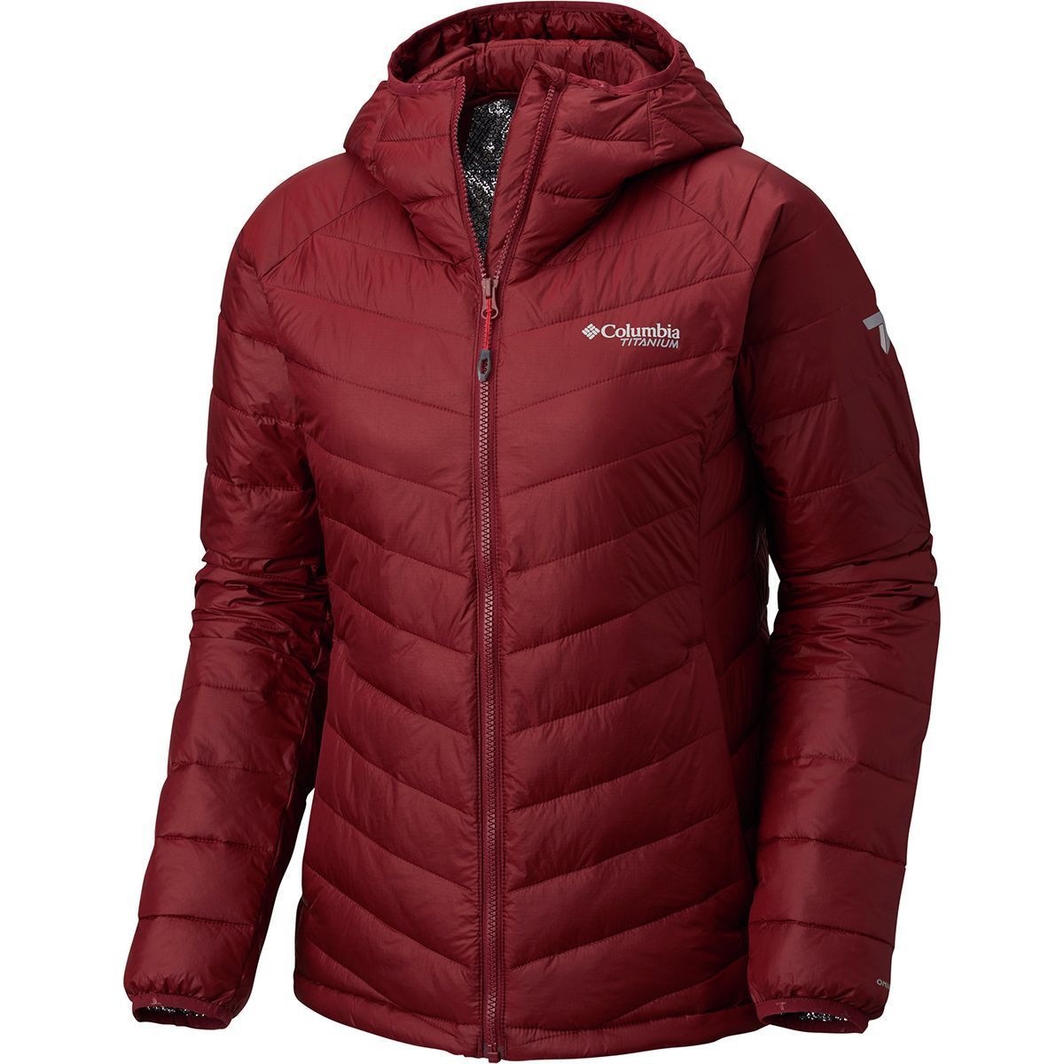 Columbia Titanium Snow Country Hooded Jacket - Women's - Women