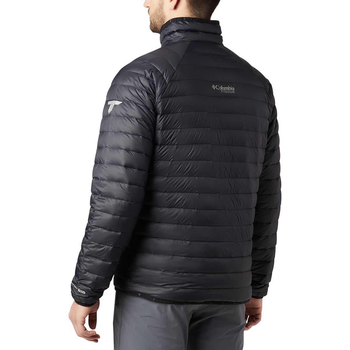 Columbia Titanium Alpha Trail Down Jacket - Men's - Men