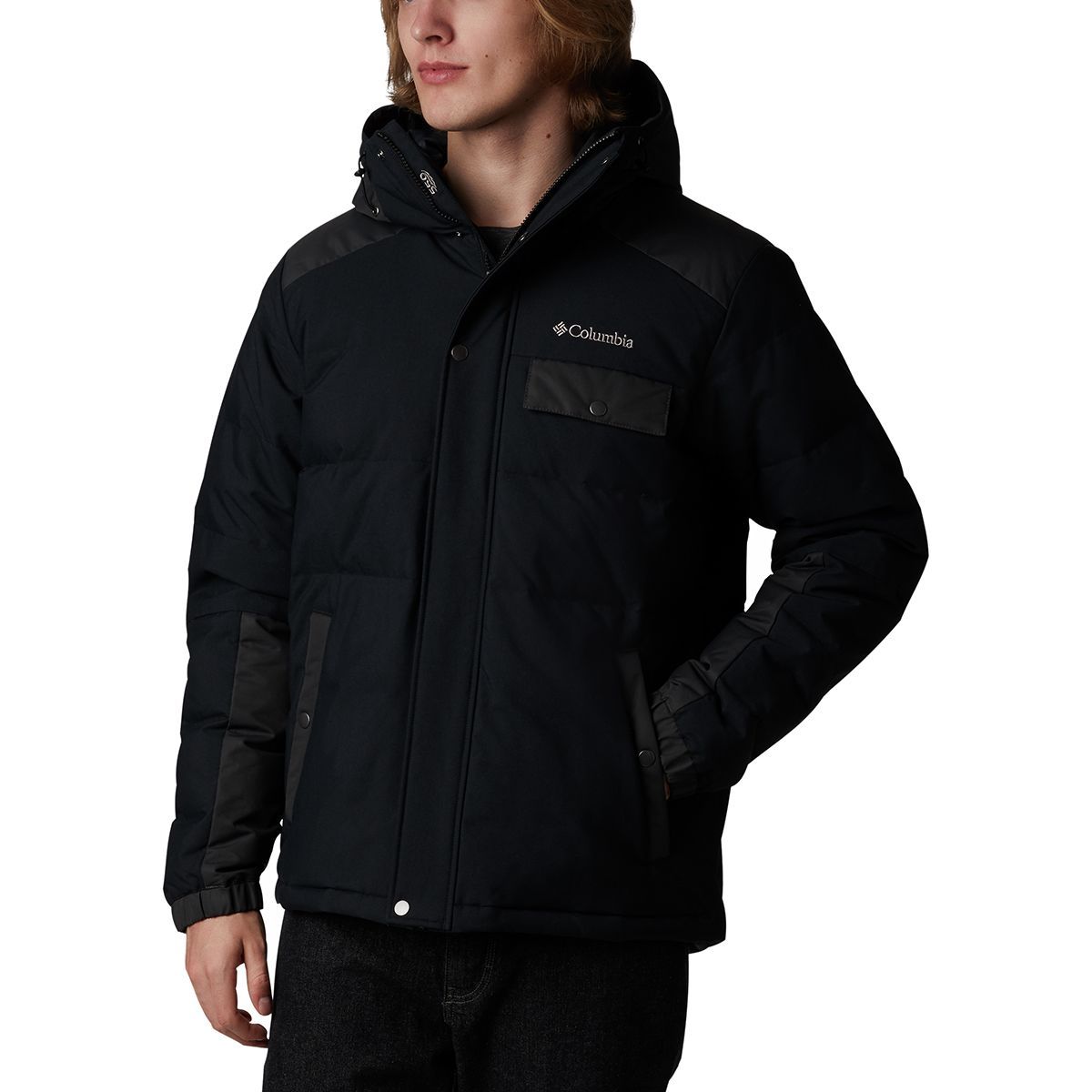 Columbia Winter Challenger Hooded Jacket - Men's - Men