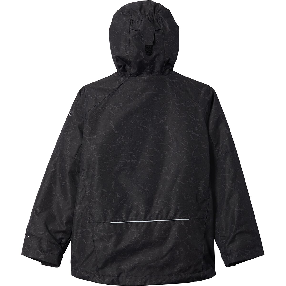 columbia interchange jacket boys