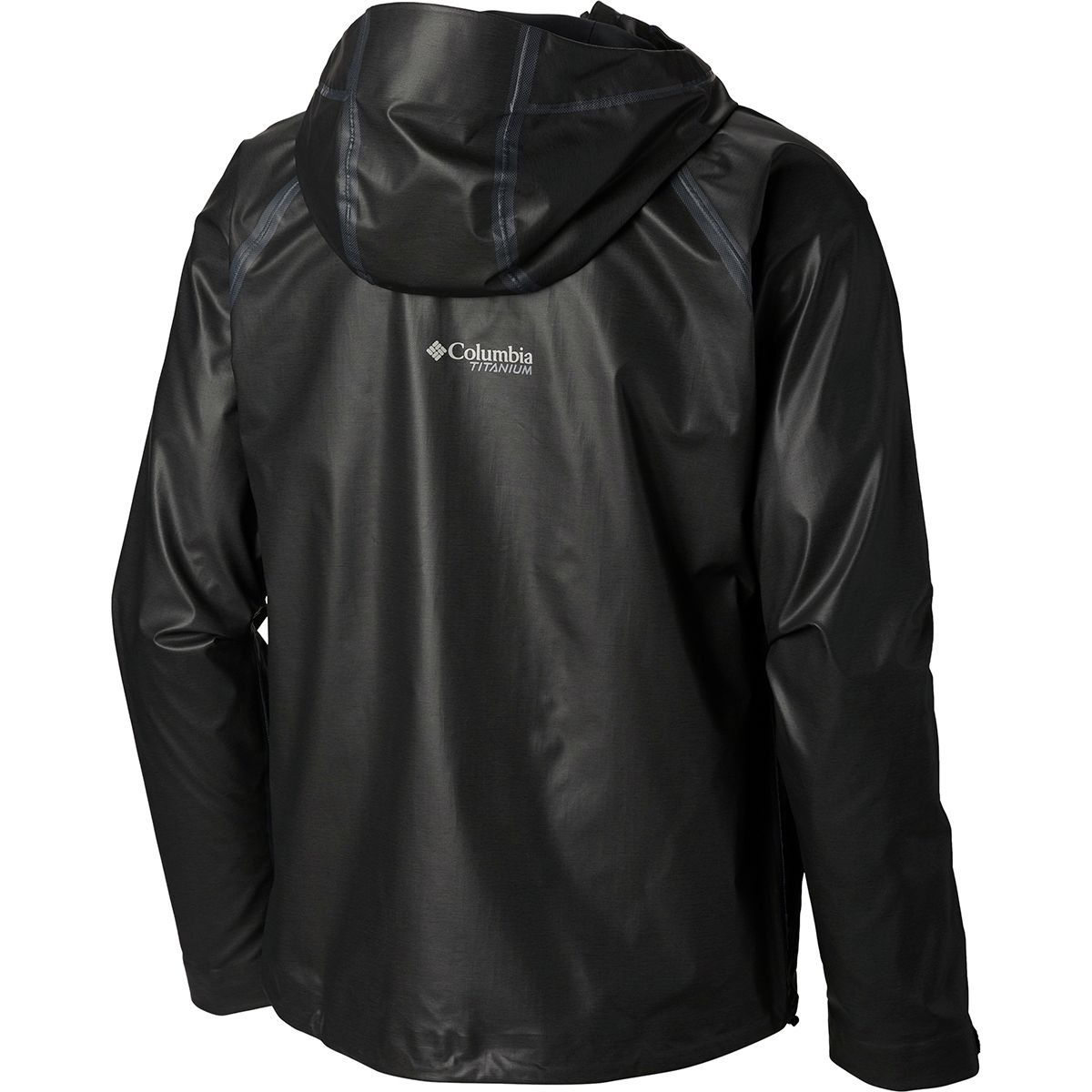 COLUMBIA Outdry Ex Lightweight 防水性ジャケット BKHE.jpg