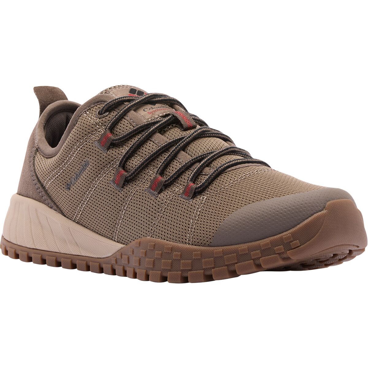Columbia Mens Fairbanks Low Hiking Shoe TechLite Cushion Omni-Grip Traction Columbia Fairbanks Low Shoe - Men main image 3